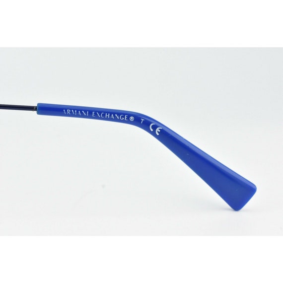 Armani Exchange Eyeglasses Frame AX 1023 6097 Blu… - image 10