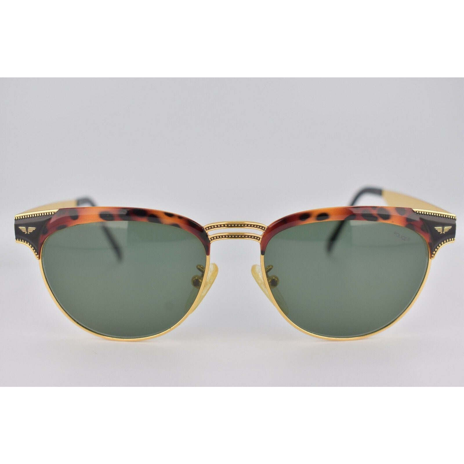 Police clubmaster sunglasses discount
