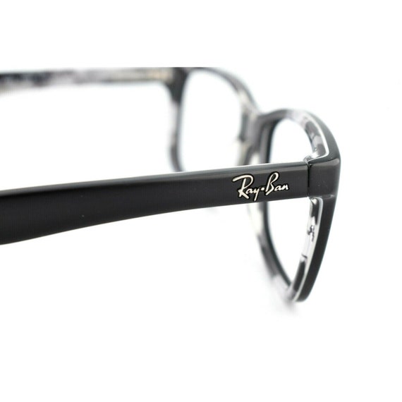 Ray-Ban Eyeglasses Frame RB 5228 5405 Matte Black… - image 6