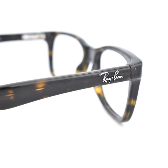 Ray-Ban Eyeglasses Full Frame RB 5228 2012 Tortoi… - image 7