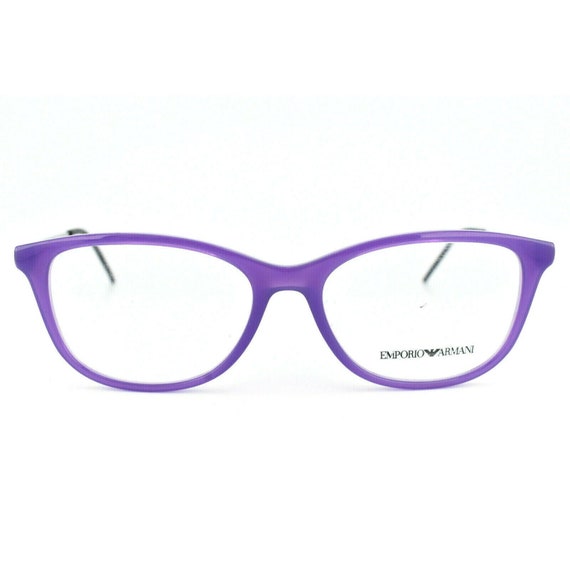 Emporio Armani Eyeglasses Frame EA3102 5564 Purpl… - image 3