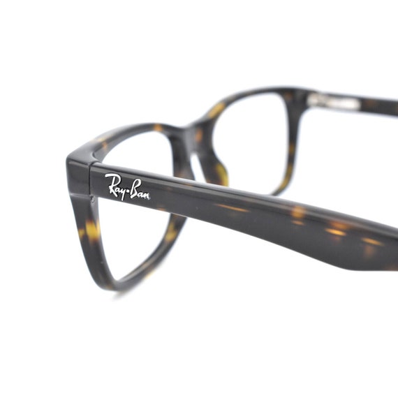 Ray-Ban Eyeglasses Full Frame RB 5228 2012 Tortoi… - image 5