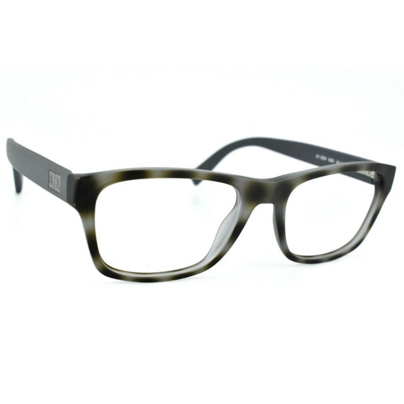 Armani Exchange Eyeglasses Frame AX 3039 8203 Gra… - image 1