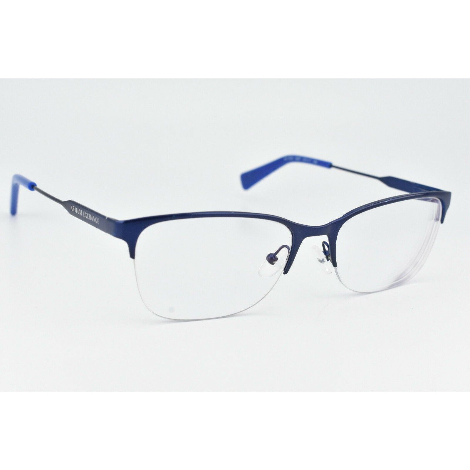 Emporio Armani rectangle-frame interchangeable-lenses Sunglasses - Farfetch