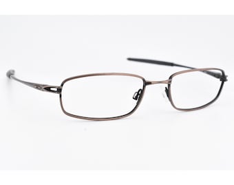 Oakley Eyeglasses Full Frame Intake 4.0 Toast Mens Women 52[]18 136 #4644