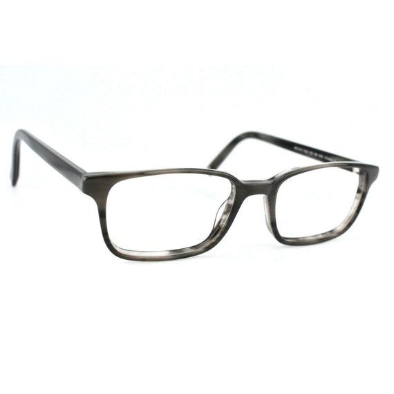 Warby Parker Eyeglasses Men Wilkie-150 Gray Frame… - image 2