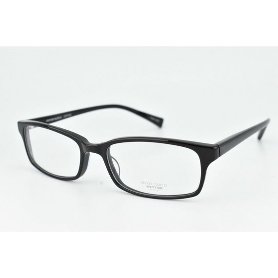 Oliver Pepoles Eyeglasses Frame Grayson Bk Black … - image 1