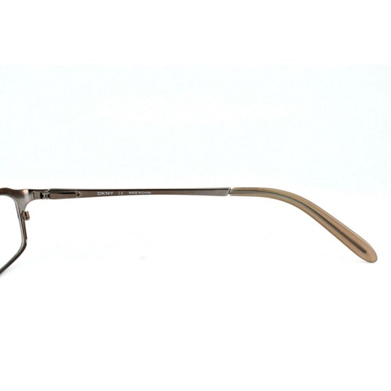 DKNY Eyeglasses Frame DY 5560 1034 Brown Full Rim… - image 10