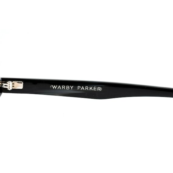 Warby Parker Eyeglasses Frame Gilbert 124 Horn Ho… - image 9