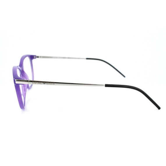 Emporio Armani Eyeglasses Frame EA3102 5564 Purpl… - image 5