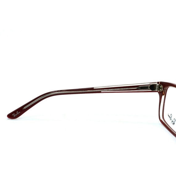Ray-Ban Eyeglasses Women RB 5225 5186 Pink/Clear … - image 9