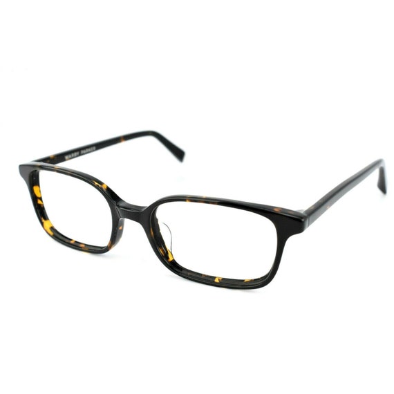 Warby Parker Eyeglasses Frame Colin 200 Tortoise … - image 2