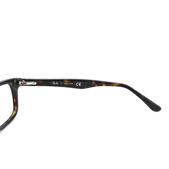 Ray-Ban Eyeglasses Full Frame RB 5228 2012 Tortoi… - image 8