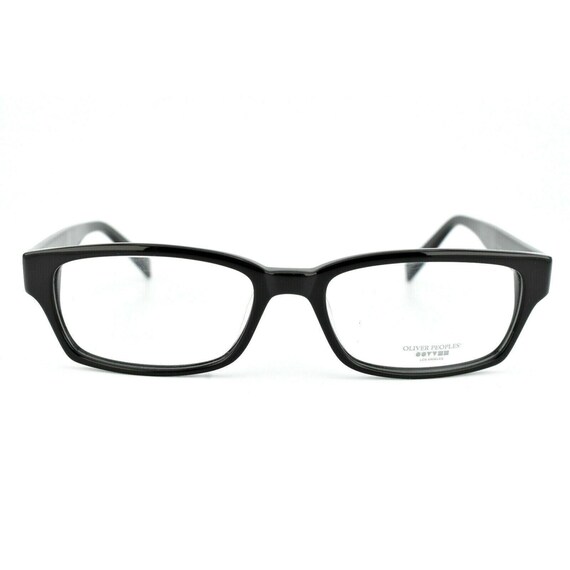 Oliver Pepoles Eyeglasses Frame Hoover Bk Black M… - image 3