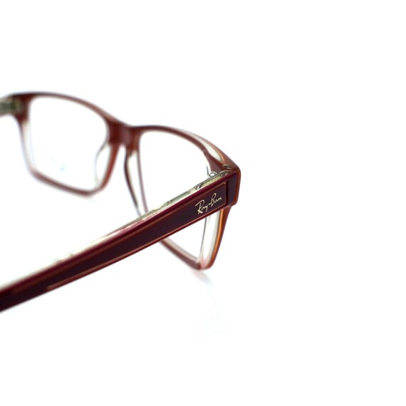 Ray-Ban Eyeglasses Women RB 5225 5186 Pink/Clear … - image 6