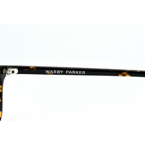 Warby Parker Eyeglasses Frame Colin 200 Tortoise … - image 8