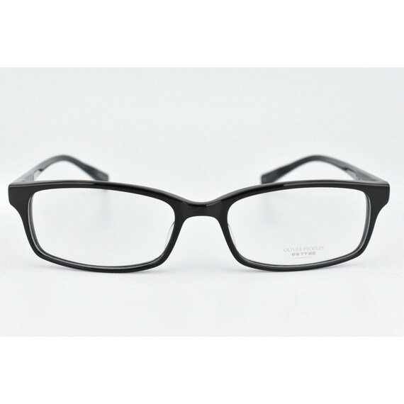 Oliver Pepoles Eyeglasses Frame Grayson Bk Black … - image 3