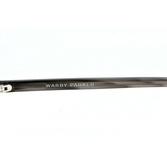 Warby Parker Eyeglasses Men Wilkie-150 Gray Frame… - image 8