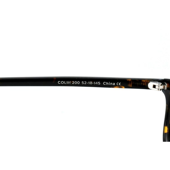 Warby Parker Eyeglasses Frame Colin 200 Tortoise … - image 9