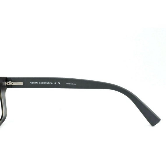 Armani Exchange Eyeglasses Frame AX 3039 8203 Gra… - image 10