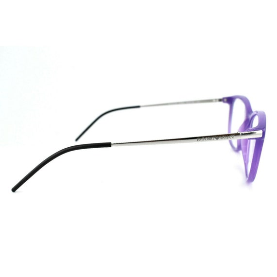 Emporio Armani Eyeglasses Frame EA3102 5564 Purpl… - image 7