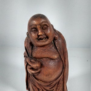 Bamboo Buddha