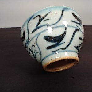 Chinese Porcelain Blue White Tea Cup/Small Tea Bowl