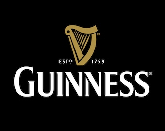 Guinness brewery Sticker