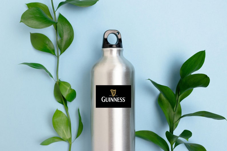 Guinness Brewery Sticker - Etsy
