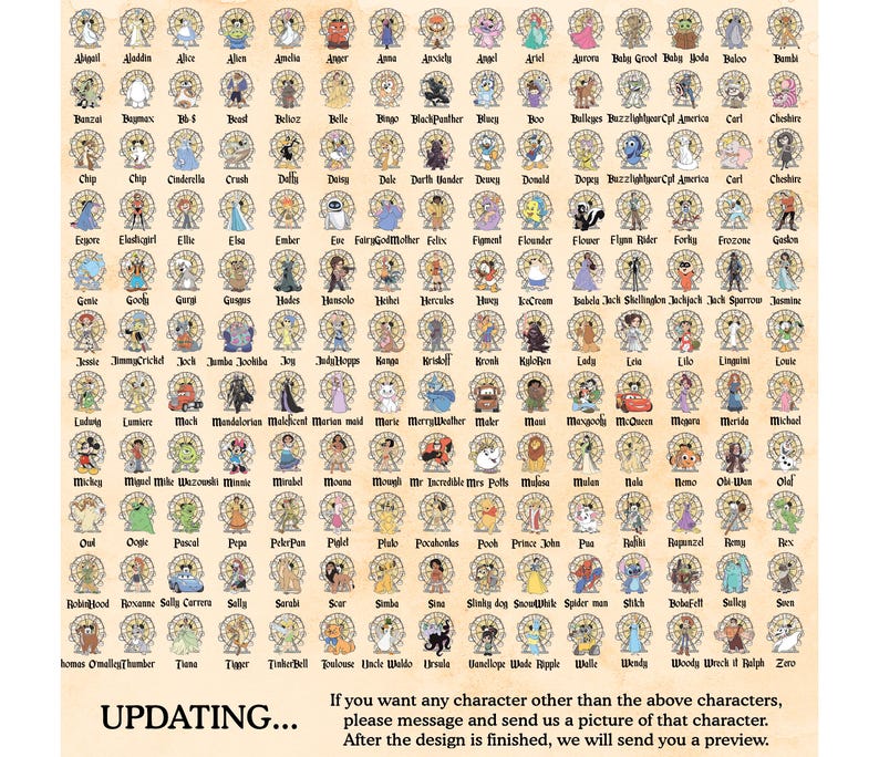 Custom Disneyland Est.1955 Shirt, Custom Name Disney Shirt, Mickey And Friends Tee, Family Disney Trip Shirt, Disney Matching Shirt image 2