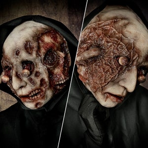 ーbuilt-to-orderー Silicone 3face mask