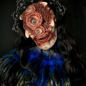 built-to-orderー Silicone monster mask (fq)