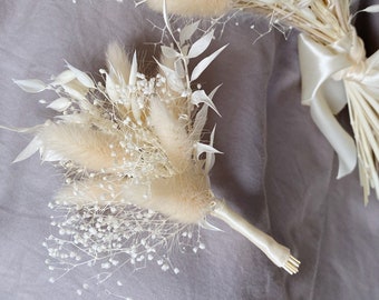 Hochzeit Boutonniere, Getrocknete Bräutigam Blume, Mann Boutonniere, Bräutigam Boutonniere, trockene Boutonniere, Mini Boutonniere, Hochzeit Gastliebe