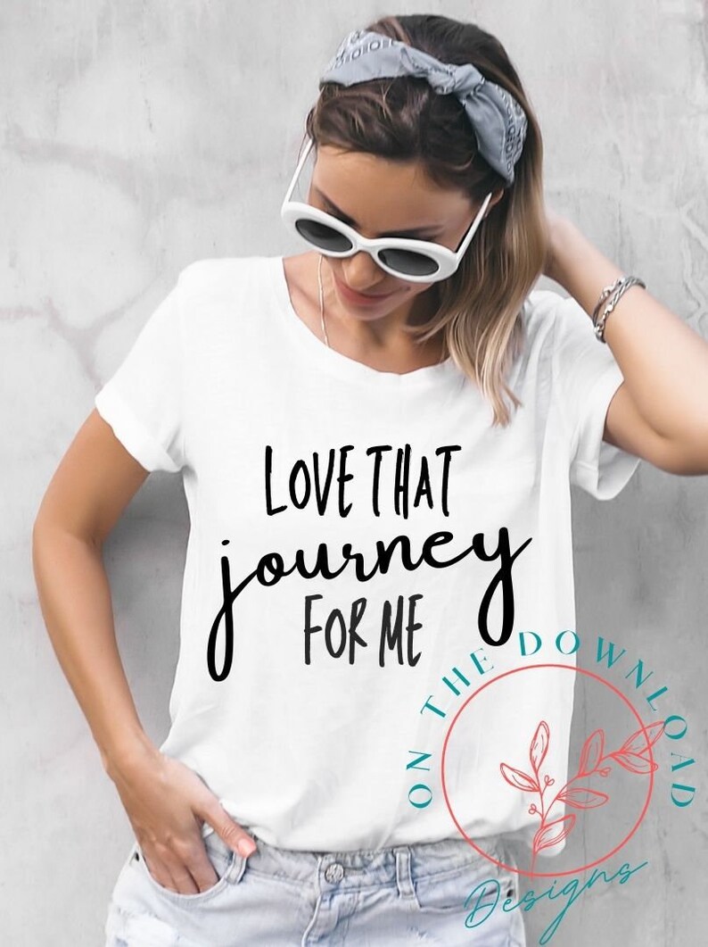 Love The Journey for Me Svg Schitt's Creek Svg Alexis Etsy