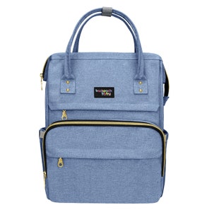 Diaper Bag, Baby Bag, Backpack, Bag Diaper Bag with USB charging Portal, Multi functional Diaper Bag Backpack
