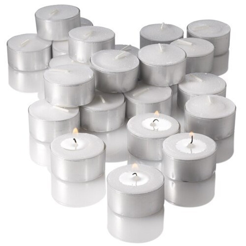 D'light Online Tealight Candles Etsy