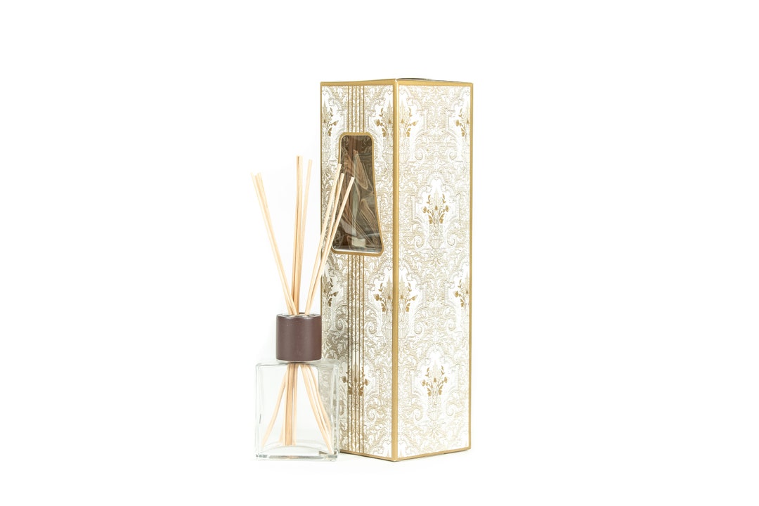 Most Expensive Reed Diffuser Luxury Reed Diffuser Set, Natural Fragrance, Recycled Packaging - Etsy