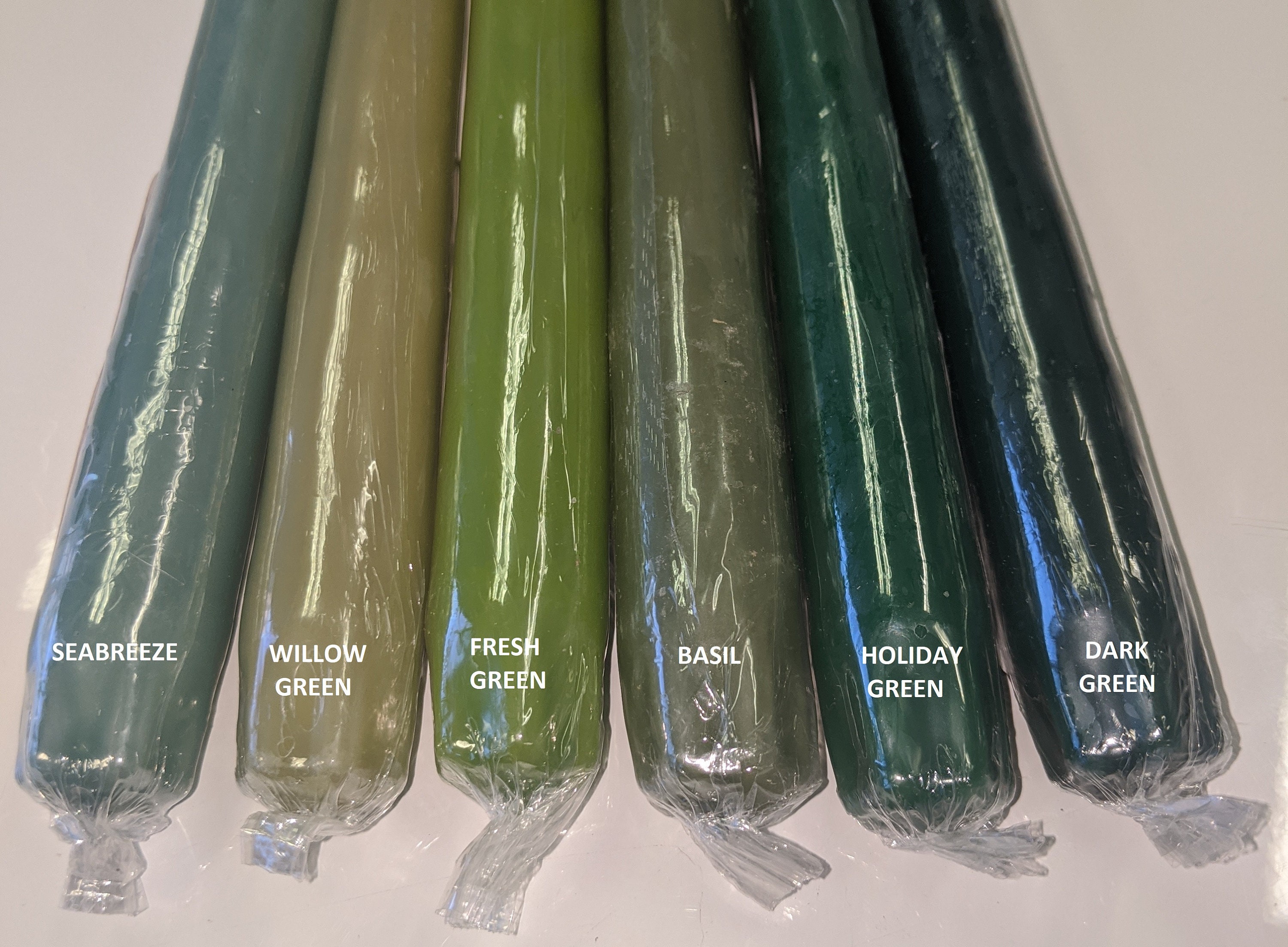 D'light Online Set of 12 Individually Wrapped Premium Etsy