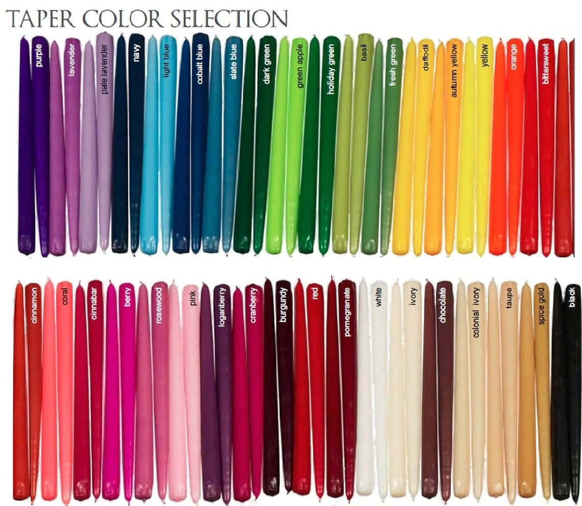 D'light Online Set of 12 Individually Wrapped Premium Etsy