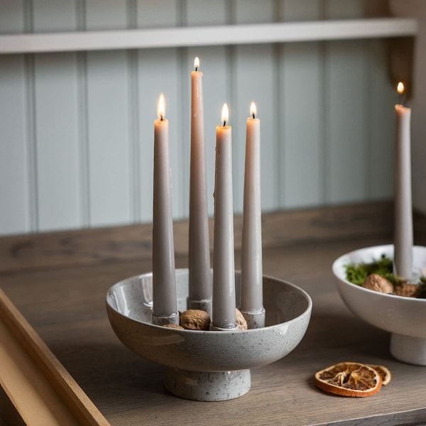 Kerzenhalter Granhammar - natur