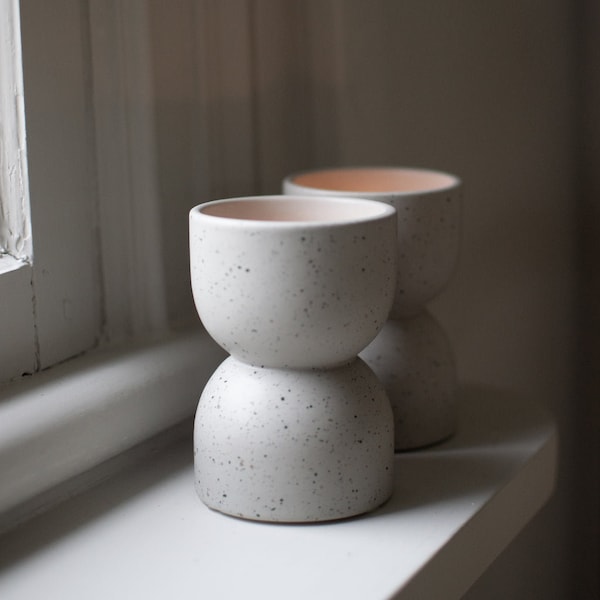 Teelichthalter Post - mole dot