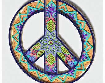 アート・デザイン・音楽 Pictures Of Peace il_340x270.3726909373_6fzw.jpg