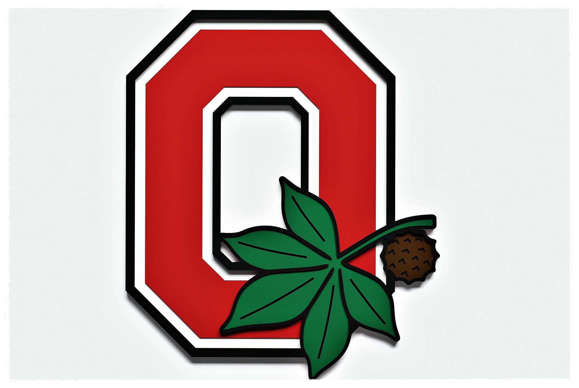 O Block Logo Nehru Memorial