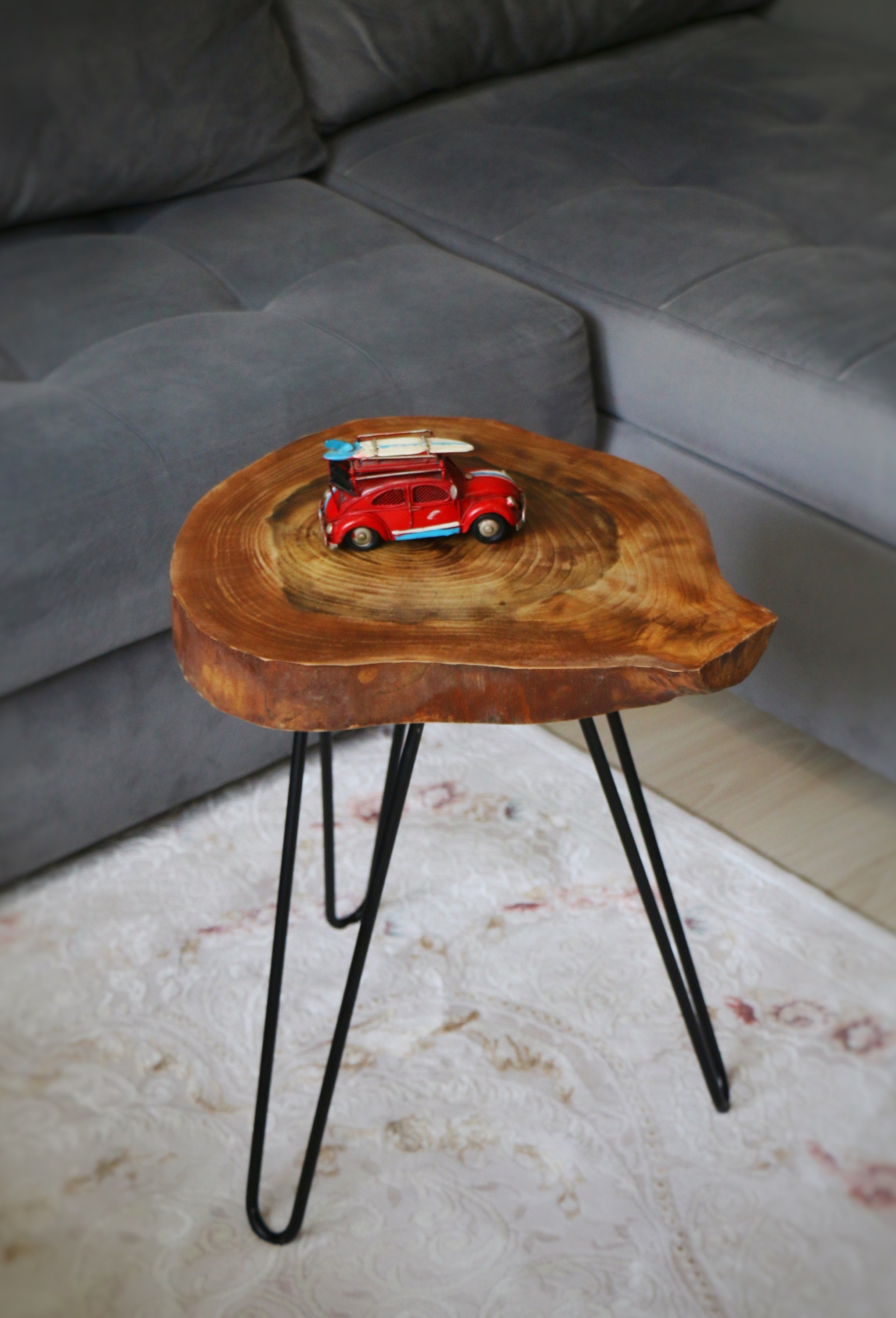 table Basse ronde, table