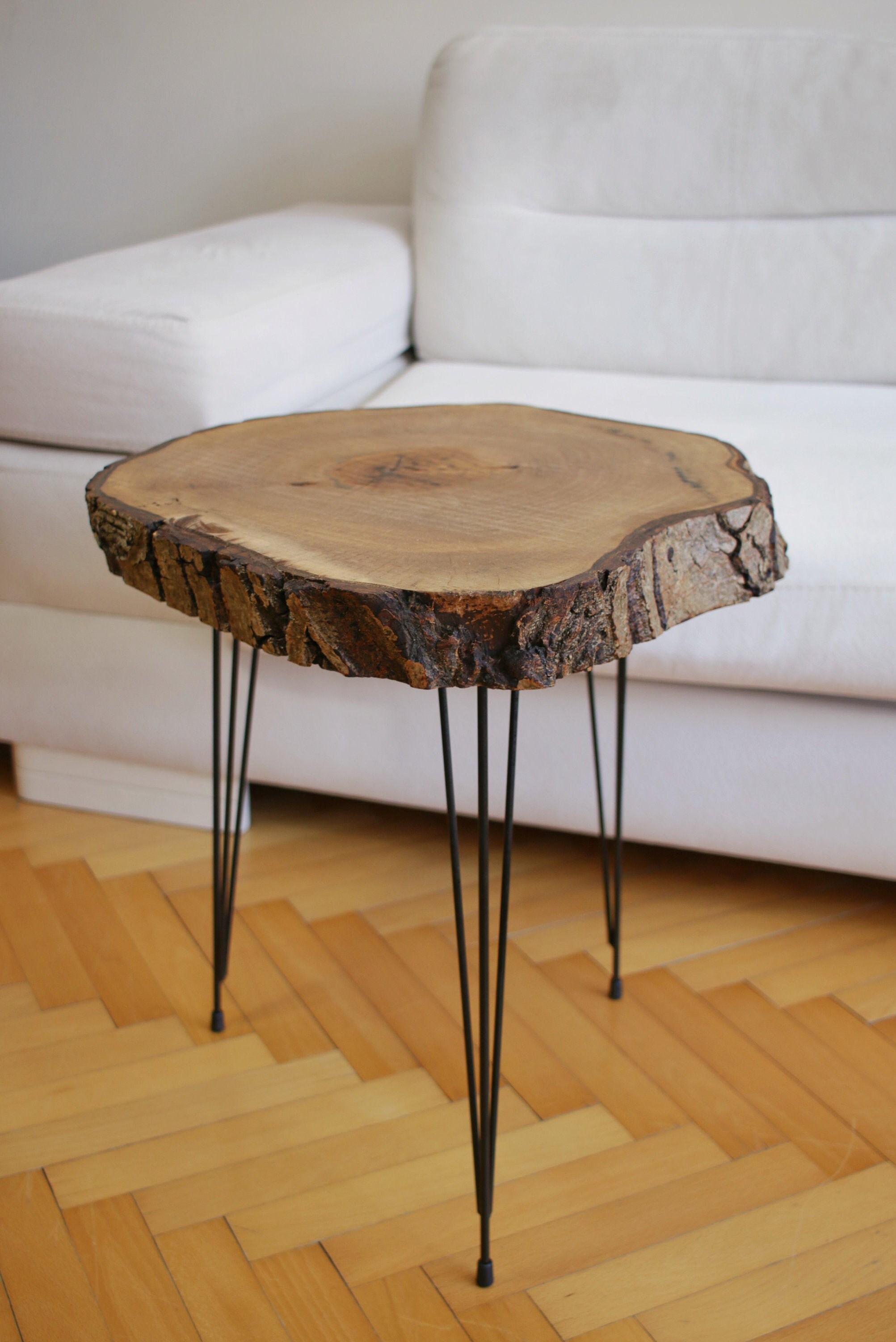 table Basse ronde, table