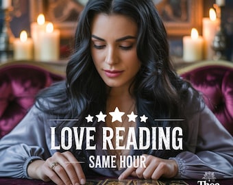 Same Hour Love Reading | Soulmate or Let Go PDF | Relationship Insight | Fast Tarot | One Question Answer | Spiritual Guidance | Oracle