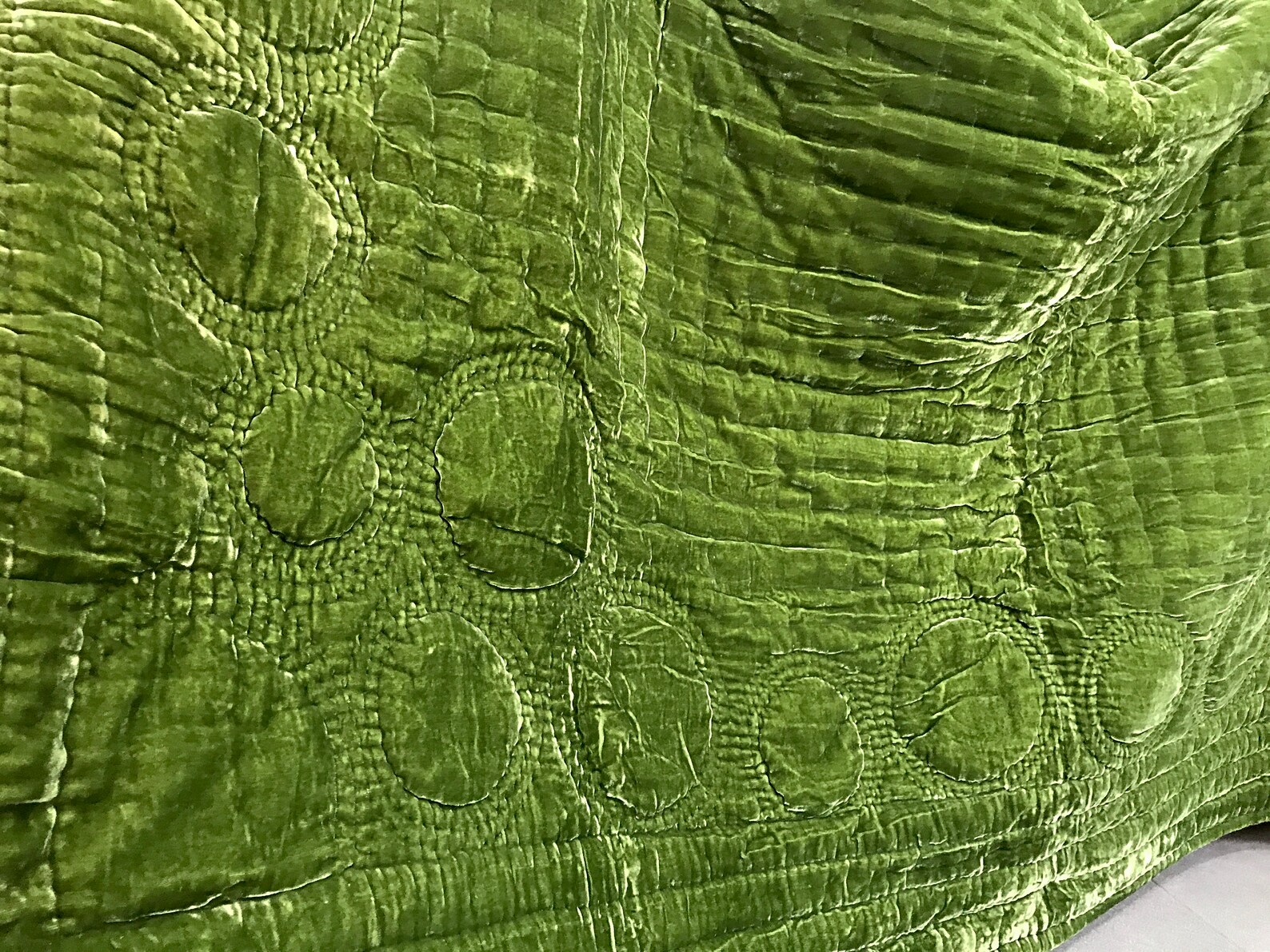 Silk Velvet Quilt 100 Pure Mulberry Silk Silk Blanket Etsy