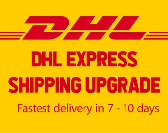 DHL Express Shipping Upgrade for Chopsticks