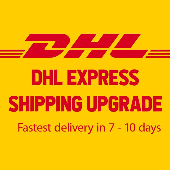DHL Express Shipping Upgrade for Chopsticks