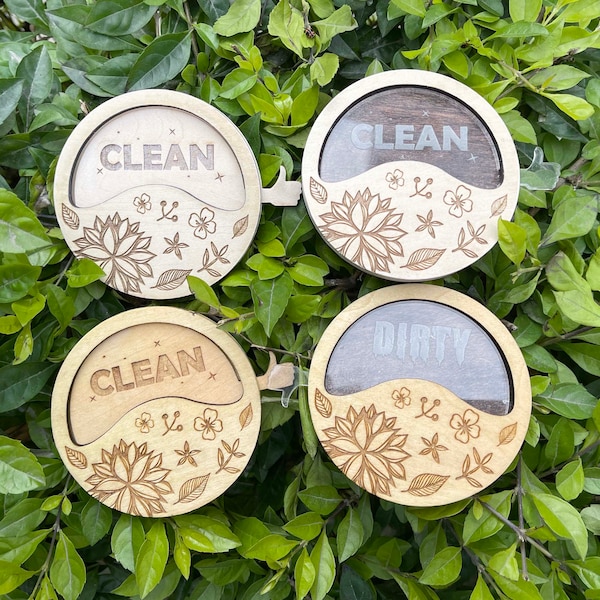 Dishwasher Sign Etsy